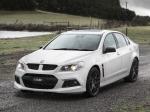 HSV Clubsport R8 2013 года